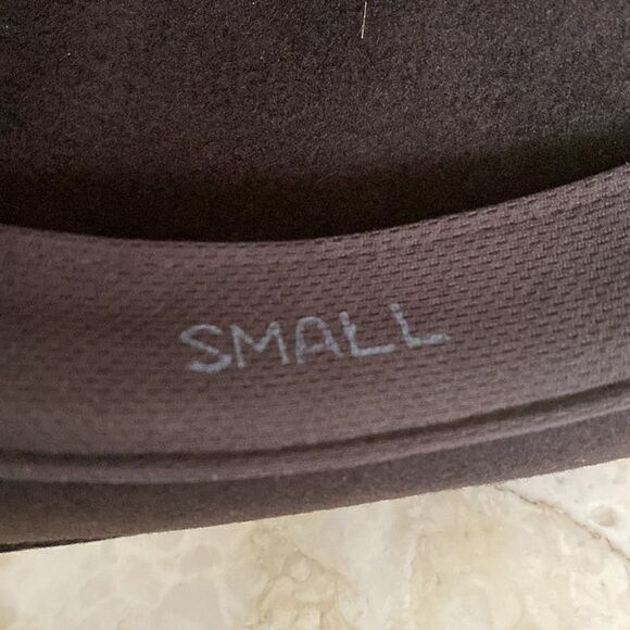 Yellow 108 Limited Edition Dylan Fedora 100% Wool Made in USA Small - Picture 14 of 16